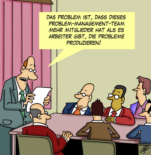 Cartoon: Problem-Manager (medium) by Karsten Schley tagged management,manager,business,wirtschaft,arbeit,jobs,arbeitgeber,arbeitnehmer,problemlösung,management,manager,business,wirtschaft,arbeit,jobs,arbeitgeber,arbeitnehmer,problemlösung