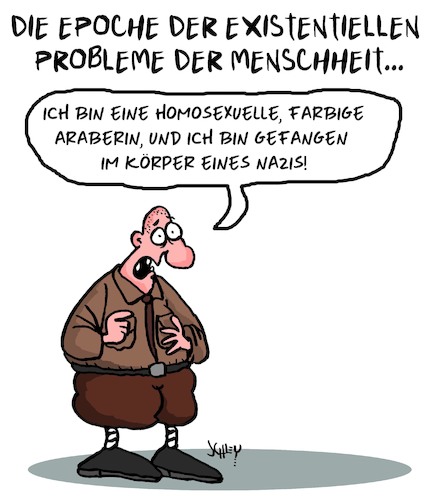 Probleme der Menschheit