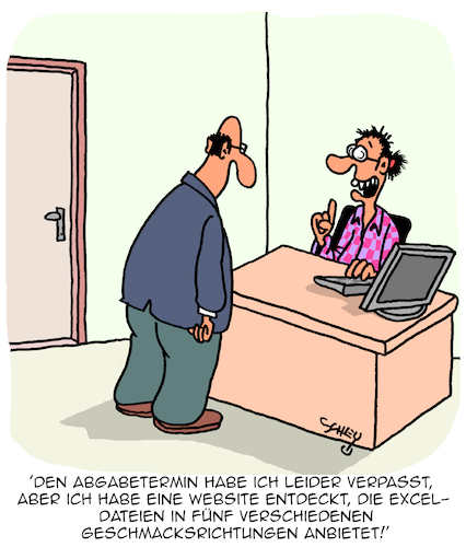 Termin verpasst??!!