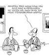 Cartoon: Absurd! (small) by Karsten Schley tagged ki,fake,technik,forschung,computer,digitales,steuern,geld,steuerhinterziehung,finanzen,gesellschaft,medien
