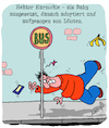 Cartoon: Aufzucht (small) by Karsten Schley tagged adoption,kinder,bildung,familien,dummheit,handys,jugend,soziales,iq,erziehung,gesellschaft