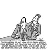 Cartoon: Aus voller Überzeugung (small) by Karsten Schley tagged business,wirtschaft,verträge,verkaufen,verkäufer,ehe,liebe,familie,betrug,ehebruch,gesellschaft,umsatz,profit,geld