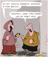 Cartoon: Besorgt! (small) by Karsten Schley tagged arbeit,arbeitsplätze,kriminalität,besorgtbürger,rassismus,bildungsferne,fakten,immigration,gesellschaft,poltik,neonazis