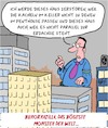 Cartoon: Das böseste Monster der Welt (small) by Karsten Schley tagged bürokratie,vorschriften,politik,verwaltung,monster,gesellschaft