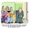 Cartoon: DAS ist Teamarbeit!! (small) by Karsten Schley tagged arbeit,teamarbeit,teams,jobs,arbeitgeber,arbeitnehmer,business,wirtschaft