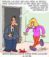 Cartoon: Dating (small) by Karsten Schley tagged liebe,männer,frauen,beziehungen,dating,ärzte,patienten,gesundheit,gesellschaft