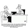 Cartoon: Der ultimative Rat (small) by Karsten Schley tagged beratung,unternehmensberatung,wirtschaft,business,unternehmensberater,geld,investitionen