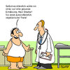 Cartoon: Diät (small) by Karsten Schley tagged gesundheit,gesellschaft,diät,ernährung