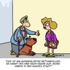 Cartoon: Dicker Hund! (small) by Karsten Schley tagged pubs,bars,kneipen,gastronomie,alkohol,männer,gesellschaft,tiere,hunde