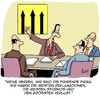 Cartoon: DIE führende Firma!! (small) by Karsten Schley tagged business,wirtschaft,umsatz,geld,verkaufen,verkäufer,kunden,reklamationen,verluste,gewinne,märkte,marktführer