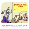 Cartoon: Die richtige Einstellung (small) by Karsten Schley tagged jobs,arbeit,einstellung,erfolg,business,wirtschaft,verkaufen,psychologie,launen,umsatz