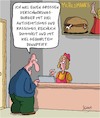 Cartoon: Dummheit mit Löffeln fressen (small) by Karsten Schley tagged verschwörungstheorien,politik,psychiatrie,bildung,hildmann,internet,medien,facebook,twitter,gesellschaft