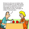 Cartoon: Ehrlich (small) by Karsten Schley tagged geld,schulden,arbeit,schwarzarbeit,steuern,steuerbetrug,steuerhinterziehung,wirtschaft,gesellschaft