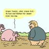 Cartoon: Ein Quantum Trost (small) by Karsten Schley tagged trump,usa,wahlkampf,sex,frauen,macht,politik,republikaner,skandale