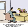 Cartoon: Einstieg (small) by Karsten Schley tagged wirtschaft,business,jobs,gehälter,einkommen,lohn,büro,industrie,arbeitgeber,arbeitnehmer,manager