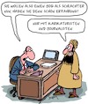Cartoon: Erfahrungen (small) by Karsten Schley tagged terrorismus,islam,religion,medien,pressefreiheit,karikaturen,journalismus,frankreich,extremismus,demokratie,politik