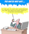 Cartoon: Es wird kalt werden (small) by Karsten Schley tagged politik,winter,russland,ukraine,energiepreise,heizen,gas,strom,preisexplosion,verbraucher,geld,armut,inflation,gesellschaft