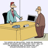 Cartoon: Es wird nichts verschwendet! (small) by Karsten Schley tagged politik,finanzpolitik,wirtschaft,business,geld,steuern,steuerhinterziehung,wirtschaftskriminalität,verbrechen,regierung