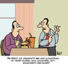 Cartoon: FETT! (small) by Karsten Schley tagged gesundheit,ernährung,rauchen,fast,food,fettleibigkeit,übergewicht