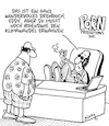 Cartoon: Ganz wunderbar (small) by Karsten Schley tagged medien,unterhaltung,film,pornos,drehbücher,klimawandel,deutschland