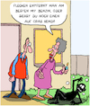 Cartoon: Hausmittel (small) by Karsten Schley tagged sauberkeit,hausmittel,fleckenentferner,grossmutter,alter,weisheit,schmutz,grosseltern,geschichte,gesellschaft,familie