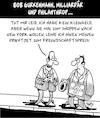 Cartoon: Hilfsbereitschaft (small) by Karsten Schley tagged philanthropen,armut,reichtum,shopping,geld,einkommen,politik,wirtschaft,soziales,gesellschaft,deutschland