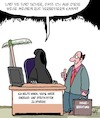 Cartoon: Image ist alles (small) by Karsten Schley tagged image,berater,schein,leben,tod,consultants,experten,werbung,business,gesellschaft,medien
