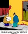 Cartoon: Industriespionage (small) by Karsten Schley tagged kriminalität wirtschaft geld business gesellschaft