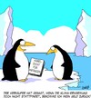 Cartoon: Kamelzucht (small) by Karsten Schley tagged klimawandel antarktis eiskappen pinguine natur tiere