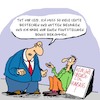 Cartoon: Kein Geld... (small) by Karsten Schley tagged armut,reichtum,arbeitslosigkeit,geld,gesellschaft,kapitalismus,profite,boni,wirtschaft,business