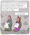 Cartoon: Klimaziele (small) by Karsten Schley tagged grüne,politik,wirtschaft,soziales,arbeitslosigkeit,industrie,jobs,energie,spritpreise,gesellschaft
