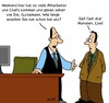 Cartoon: Kommen und gehen (small) by Karsten Schley tagged arbeit,arbeitgeber,arbeitnehmer,jobs,dienstjubiläum,fluktuation,corporate,identity
