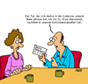 Cartoon: Kontostand (small) by Karsten Schley tagged banken,geld,kredit,computerhacker,datendiebstahl,datensicherheit,internet,finanzen,finanzkrise,bankkonto