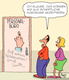 Cartoon: Kündigung (small) by Karsten Schley tagged arbeitgeber,arbeitnehmer,beschäftigungsverhältnisse,kündigung,jobs,personalmanager,personalbüro,wirtschaft,business,fachkräftemangel,deutschland