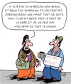 Cartoon: La Misere dans le Monde (small) by Karsten Schley tagged pauvrete,injustice,sans,abri,empathie,serviabilite,myopie,societe
