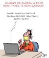 Cartoon: Le Poeme (small) by Karsten Schley tagged covid19,art,literature,ecrire,masques,sante,politique
