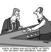 Cartoon: Leerverkauf (small) by Karsten Schley tagged börse,aktien,spekulanten,wirtschaft,wirtschaftskrise,finanzmarkt,finanzkrise,broker,börsianer,leerverkauf