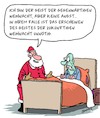 Cartoon: Letzte Weihnachten (small) by Karsten Schley tagged weihnachten kultur religion christentum feiertage literatur dickens christmas carol geister zukunft tod leben