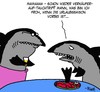 Cartoon: Mahlzeit! (small) by Karsten Schley tagged ernährung,kinder,jugend,eltern,mütter,väter,urlaub,essen
