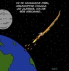 Cartoon: Mexikanische Kobra (small) by Karsten Schley tagged tiere,natur,evolution,ernährung,essen