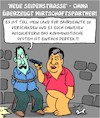 Cartoon: Neue Seidenstrasse (small) by Karsten Schley tagged china,kommunismus,wirtschaft,schulden,handel,geld,gesellschaft,vorherrschaft,demokratie,politik