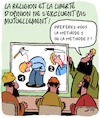 Cartoon: Opinion (small) by Karsten Schley tagged religion,extremisme,islamisme,politique,terrorisme