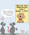 Cartoon: Recht und Ordnung! (small) by Karsten Schley tagged politik,wahlen,wahlversprechen,kandidaten,demokratie,diktaturen,macht,gesellschaft,ordnung