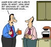 Cartoon: Rente (small) by Karsten Schley tagged arbeitgeber,arbeitnehmer,jobs,arbeit,vorgesetzte,rente,pension