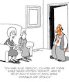 Cartoon: Rettet die Liebe! (small) by Karsten Schley tagged liebe,ehe,hoffnung,beziehungen,farbe,männer,frauen,zeit,alter,gesellschaft