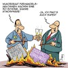 Cartoon: Schön warm! (small) by Karsten Schley tagged handelsabkommen,usa,europa,ttip,demokratie,arbeitnehmerrechte,soziales,politik,business,wirtschaft,kapitalismus,profite