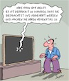 Cartoon: Spionageskandal! (small) by Karsten Schley tagged spionageskandal,europa,usa,deutschland,bnd,cia,politik,demokratie,gesellschaft