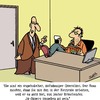 Cartoon: Super Karriere (small) by Karsten Schley tagged business,jobs,arbeit,arbeitgeber,arbeitnehmer,karriere,manager,aufstieg