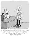 Cartoon: Super Strategie! (small) by Karsten Schley tagged wirtschaft,planung,steuern,steuerersparnis,steuerhinterziehung,finanzen,recht,steuerrecht,gesetze,justiz,auslieferungen,politik,strategie