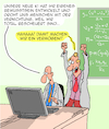 Total bescheuert